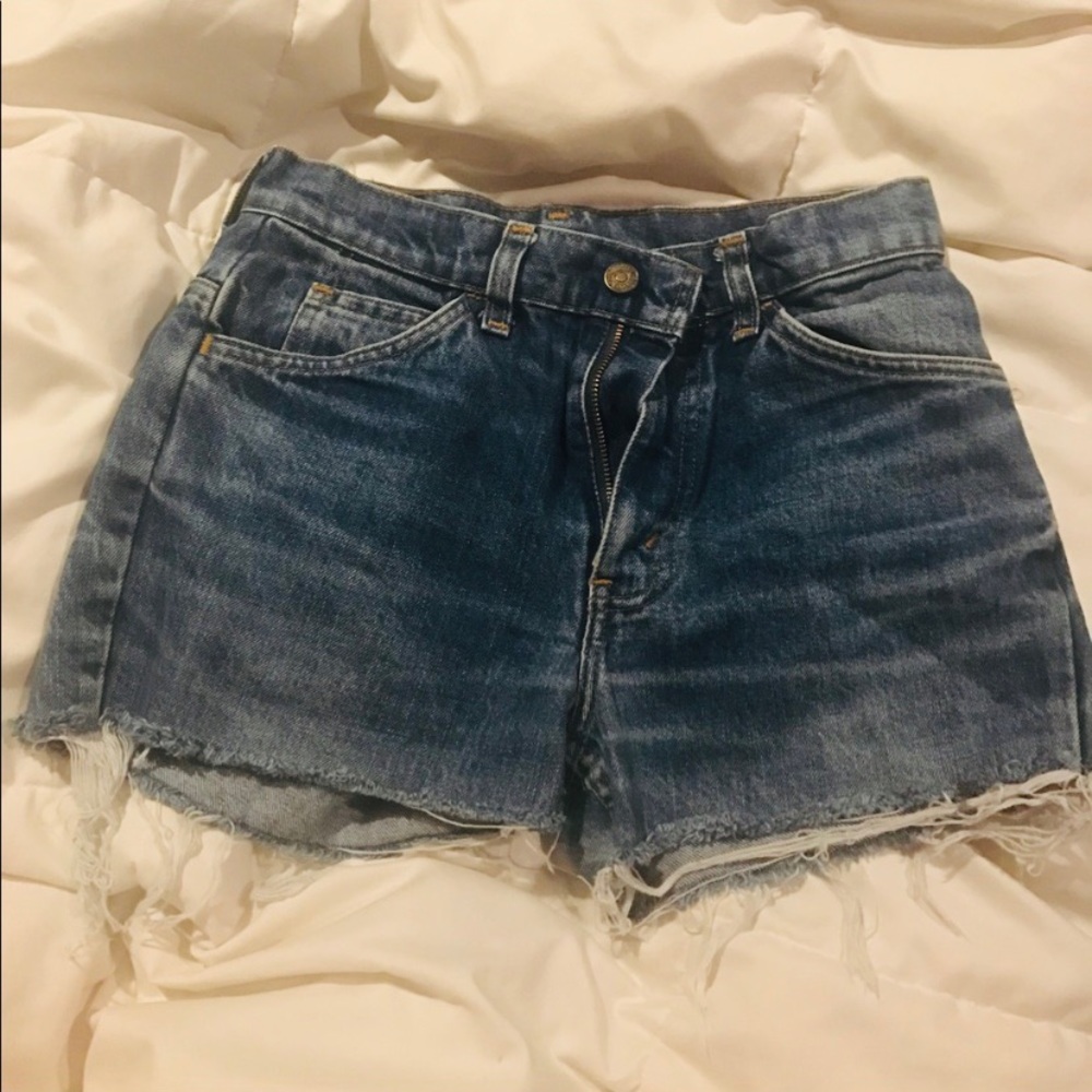 Levi's shorts